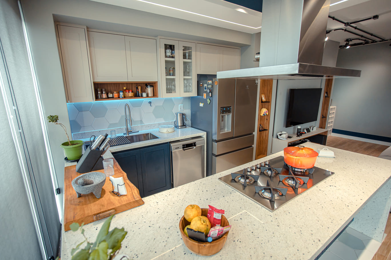 Ambiente planejado - Linea Prima