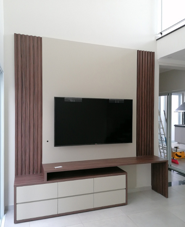 Projeto planejado - Linea Prima
